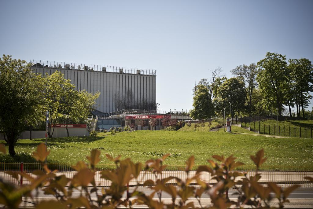 Rint - Centrum Kalinowskiego Białystok Eksteriør bilde